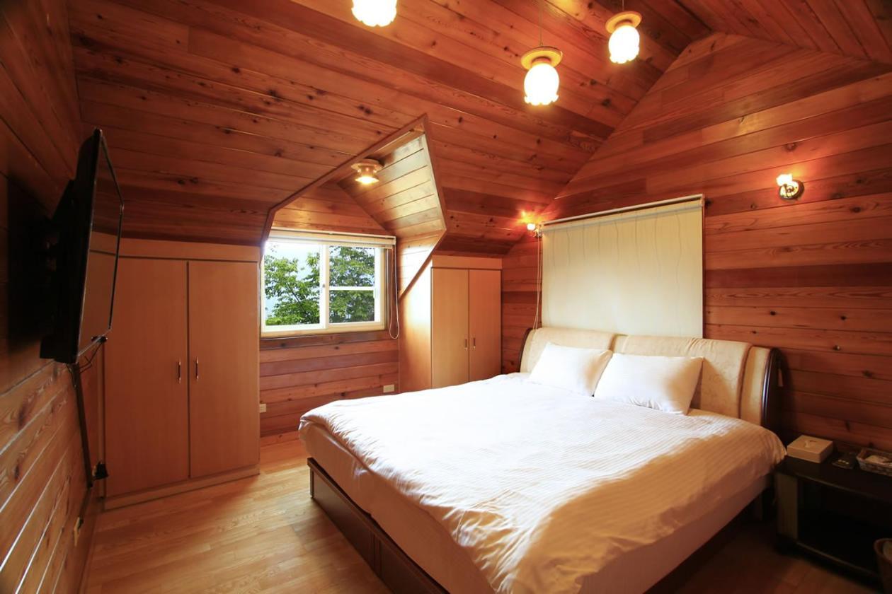 Yun Meng Xianjing Homestay Renai Dış mekan fotoğraf