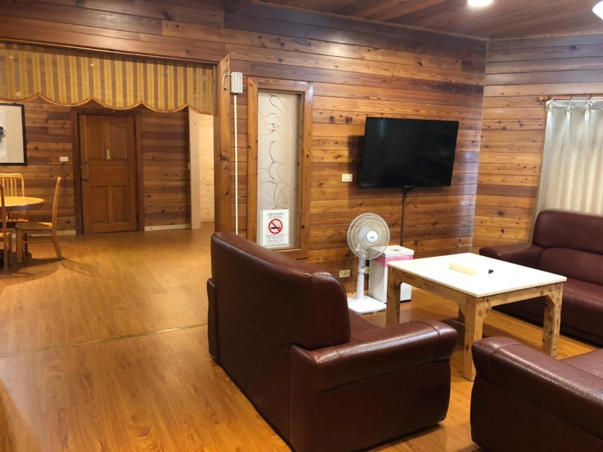 Yun Meng Xianjing Homestay Renai Dış mekan fotoğraf