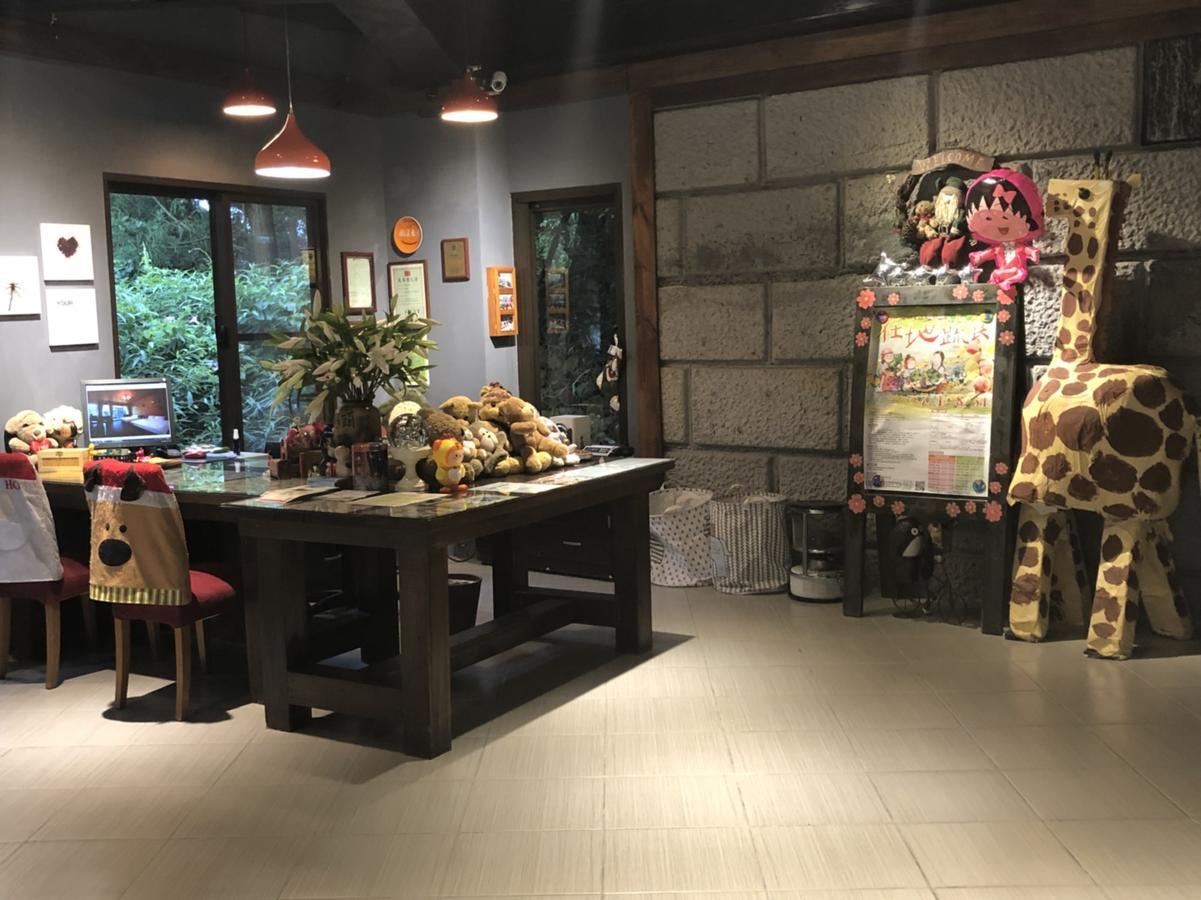 Yun Meng Xianjing Homestay Renai Dış mekan fotoğraf