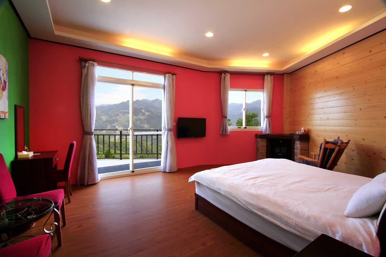 Yun Meng Xianjing Homestay Renai Dış mekan fotoğraf