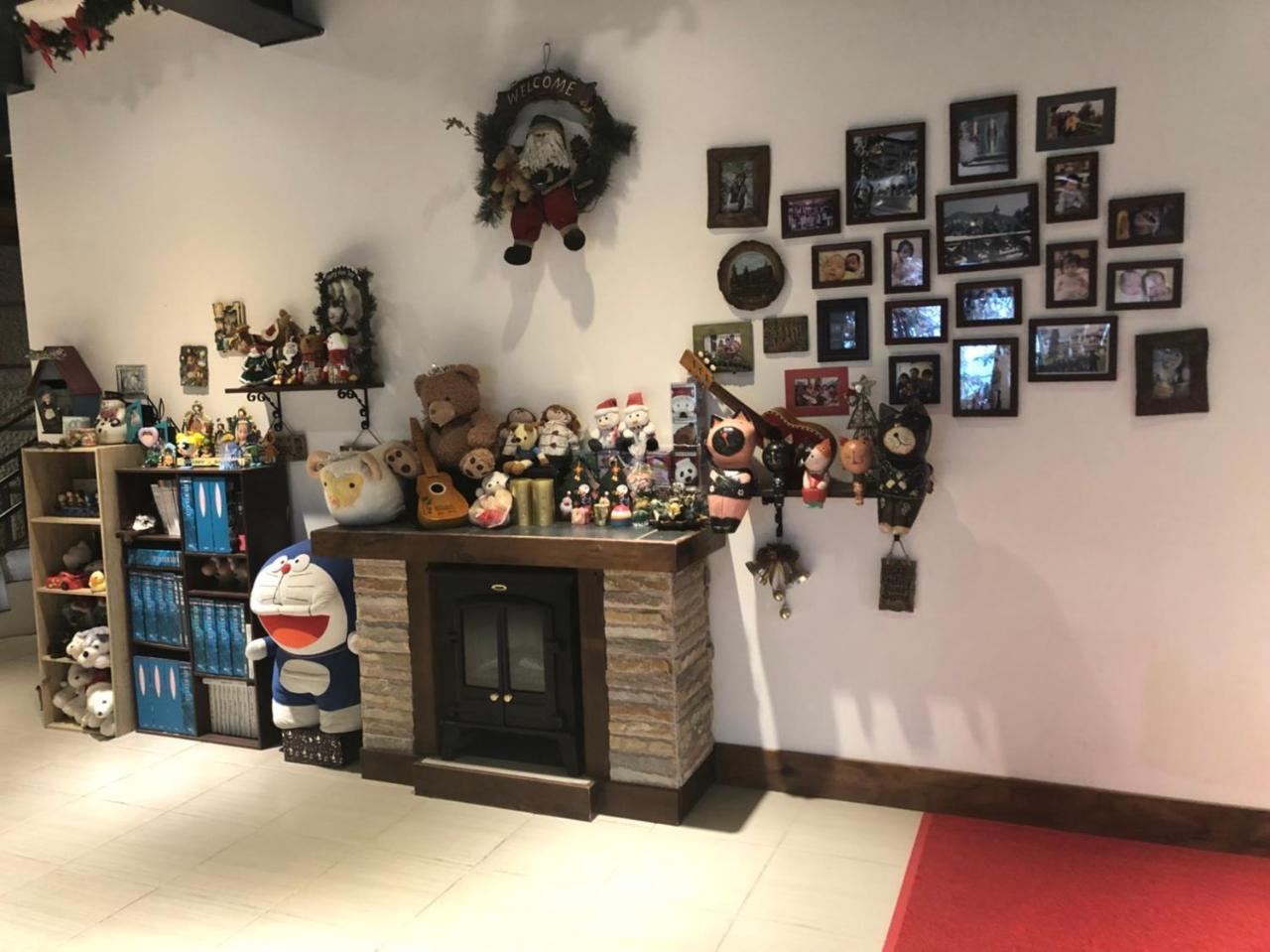 Yun Meng Xianjing Homestay Renai Dış mekan fotoğraf