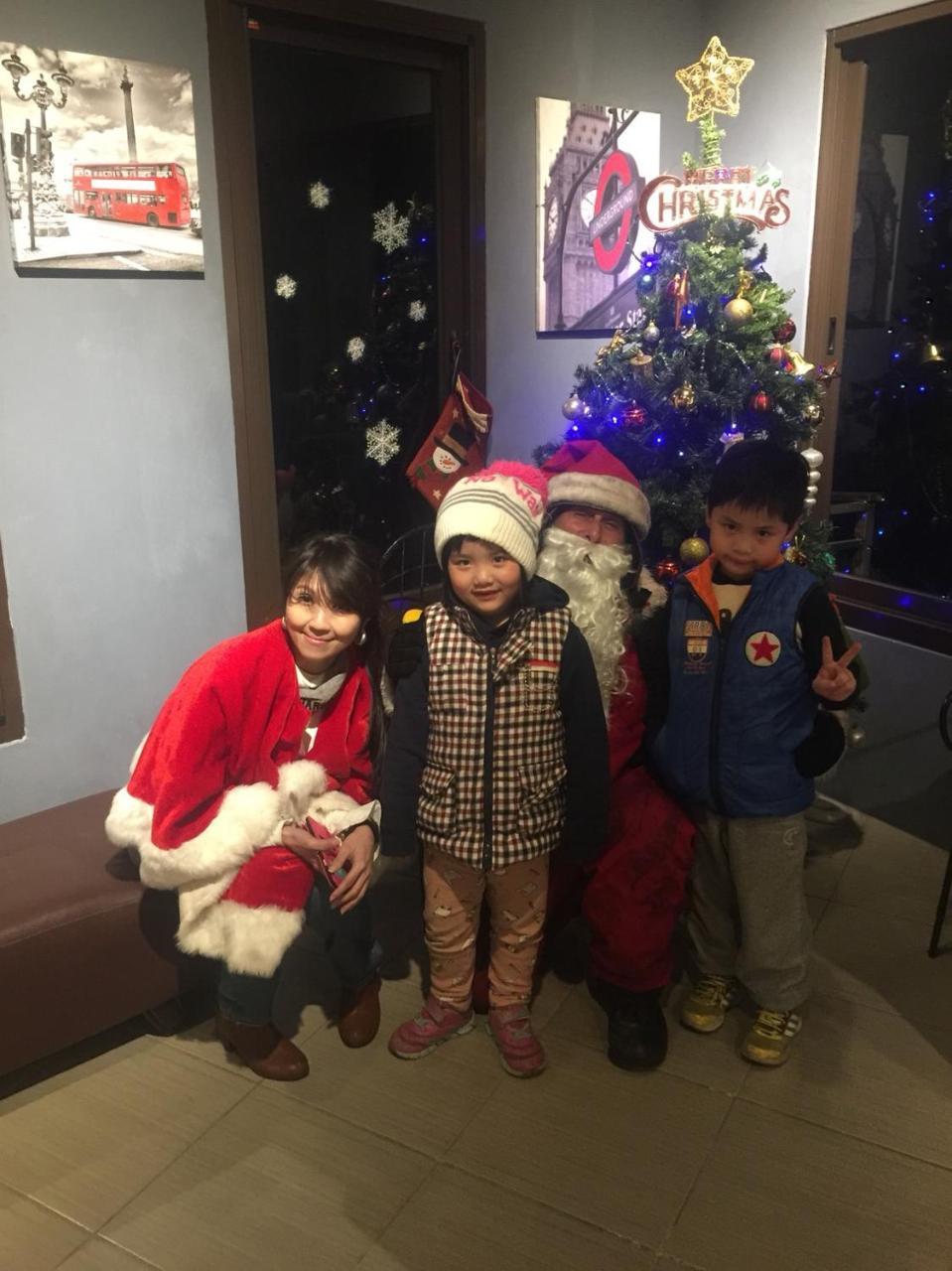 Yun Meng Xianjing Homestay Renai Dış mekan fotoğraf