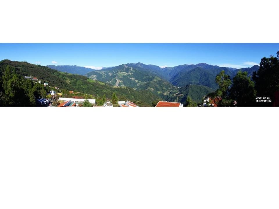 Yun Meng Xianjing Homestay Renai Dış mekan fotoğraf