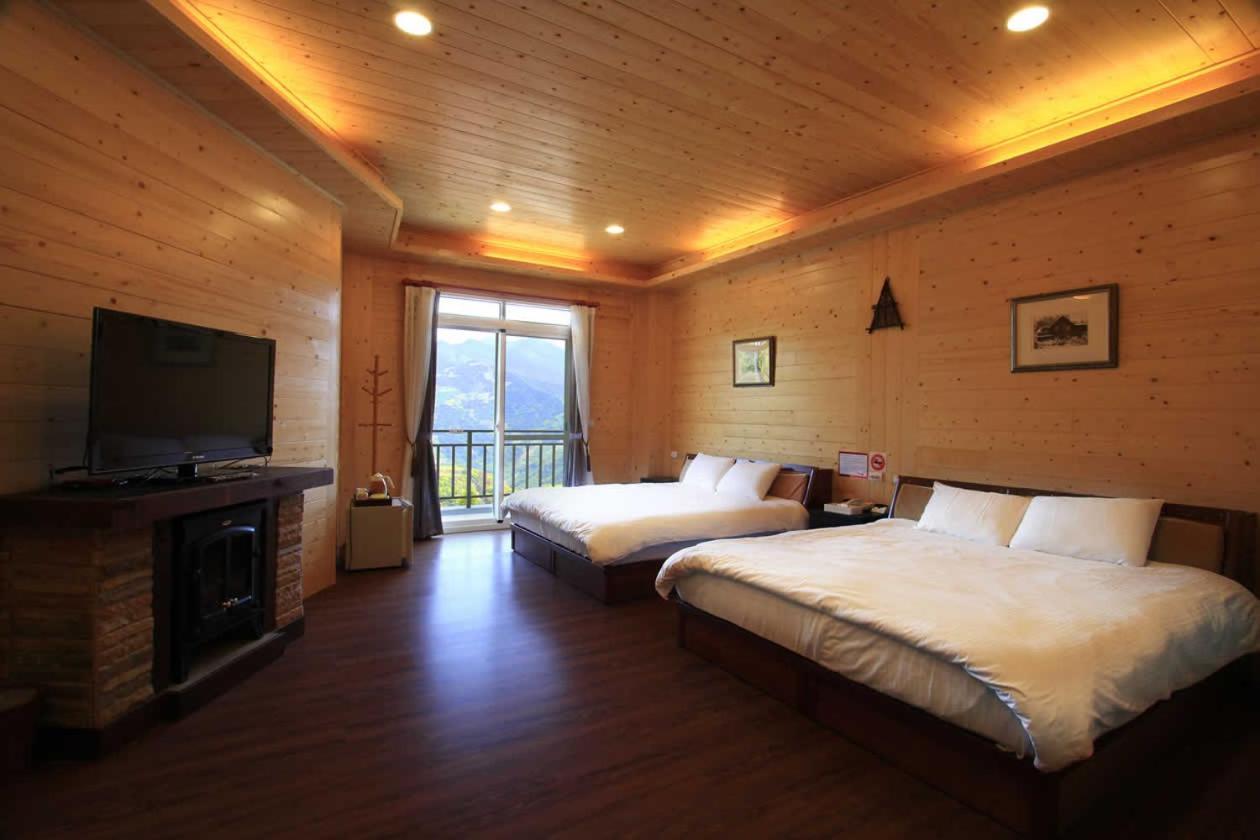 Yun Meng Xianjing Homestay Renai Dış mekan fotoğraf