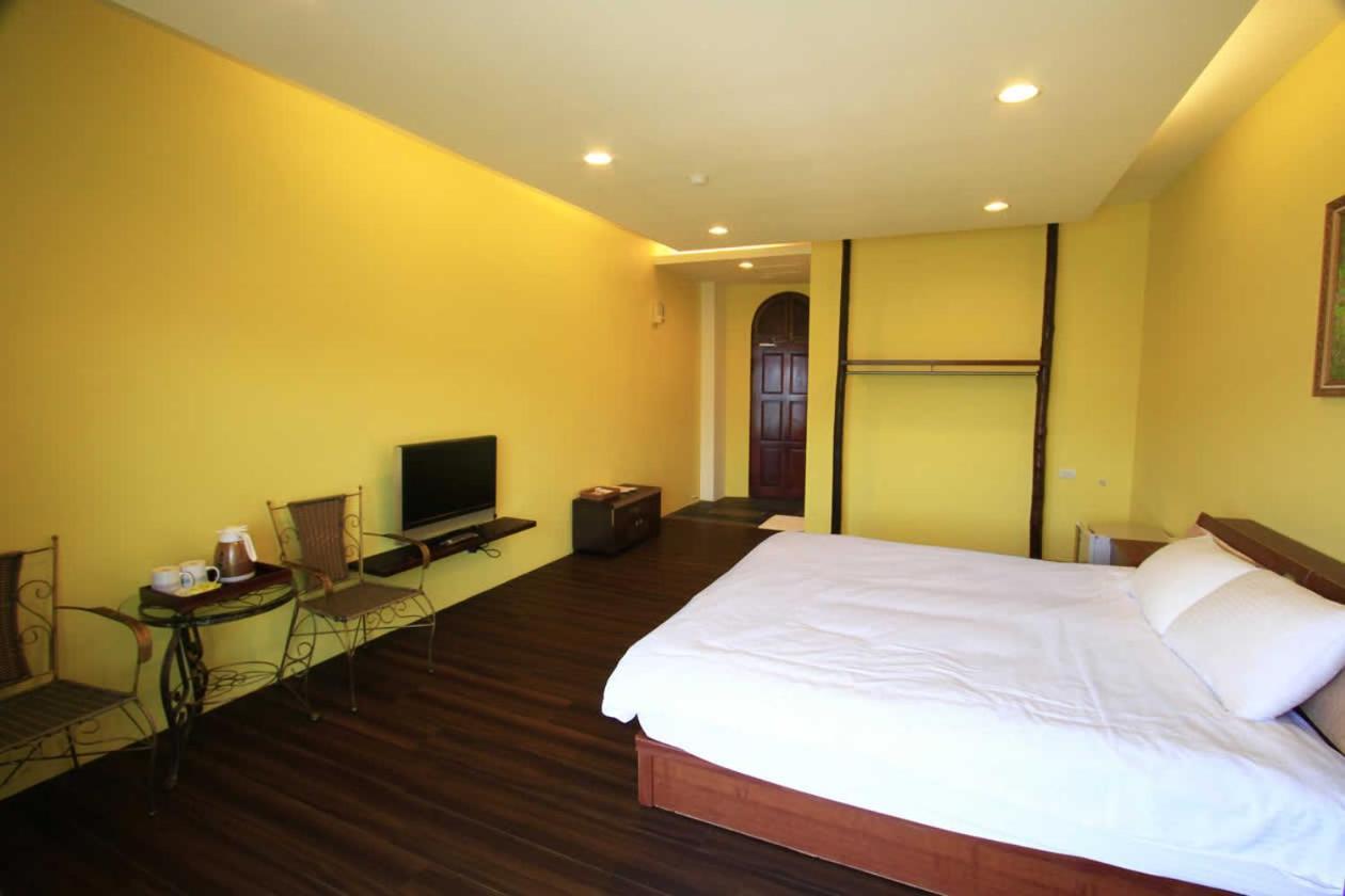 Yun Meng Xianjing Homestay Renai Dış mekan fotoğraf
