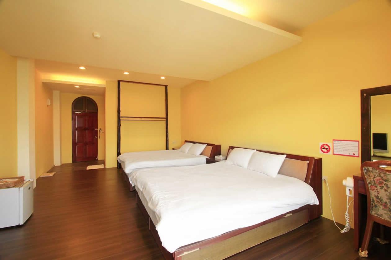 Yun Meng Xianjing Homestay Renai Dış mekan fotoğraf