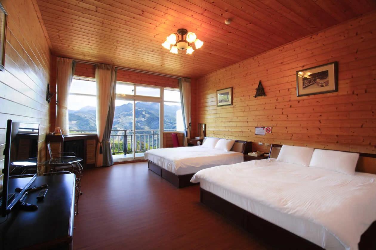 Yun Meng Xianjing Homestay Renai Dış mekan fotoğraf