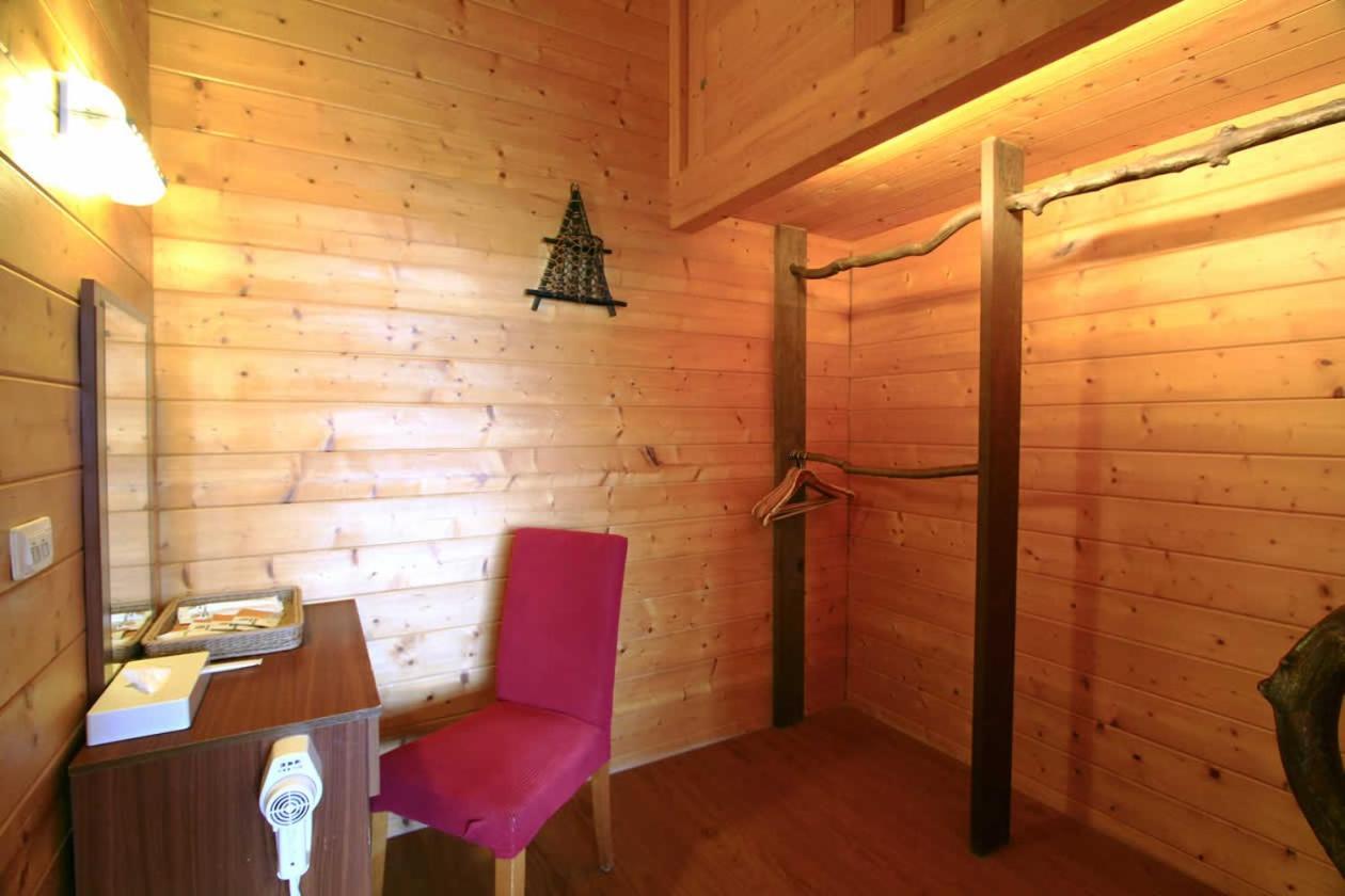 Yun Meng Xianjing Homestay Renai Dış mekan fotoğraf